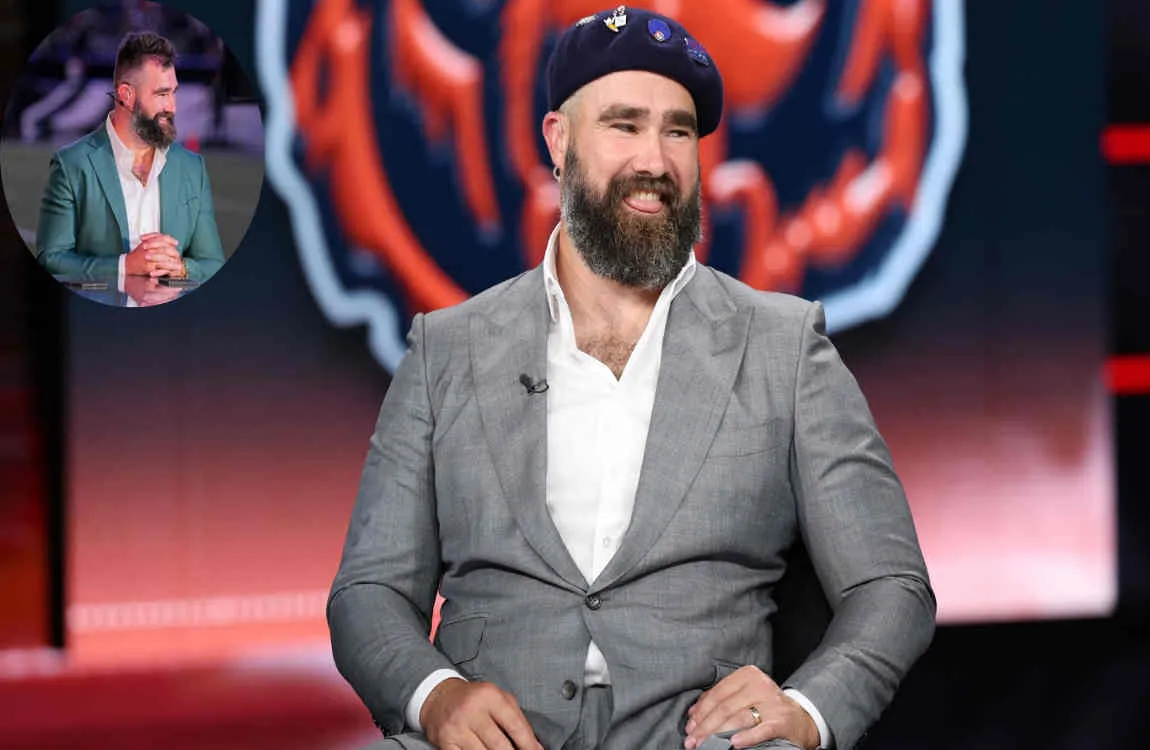 jason kelce house haverford