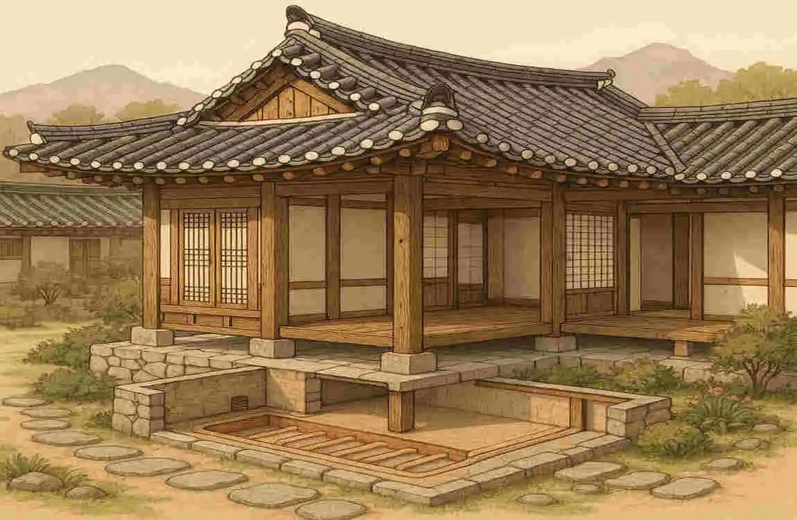 Korean House Style?