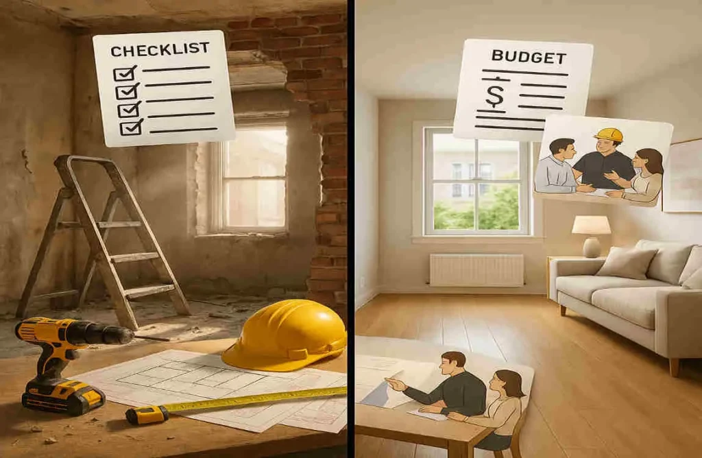 House Renovation