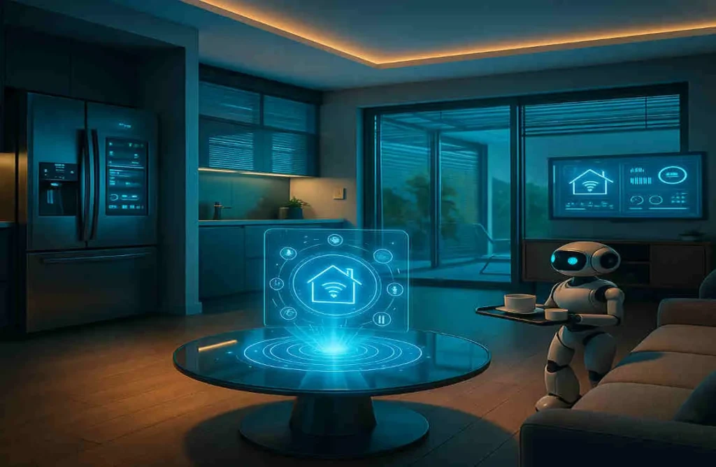future home tecnhnology