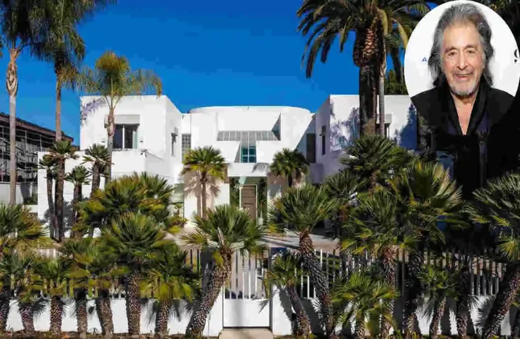 al pacino house