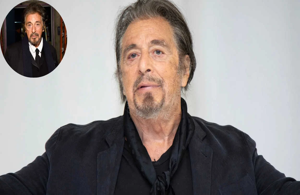 al pacino house