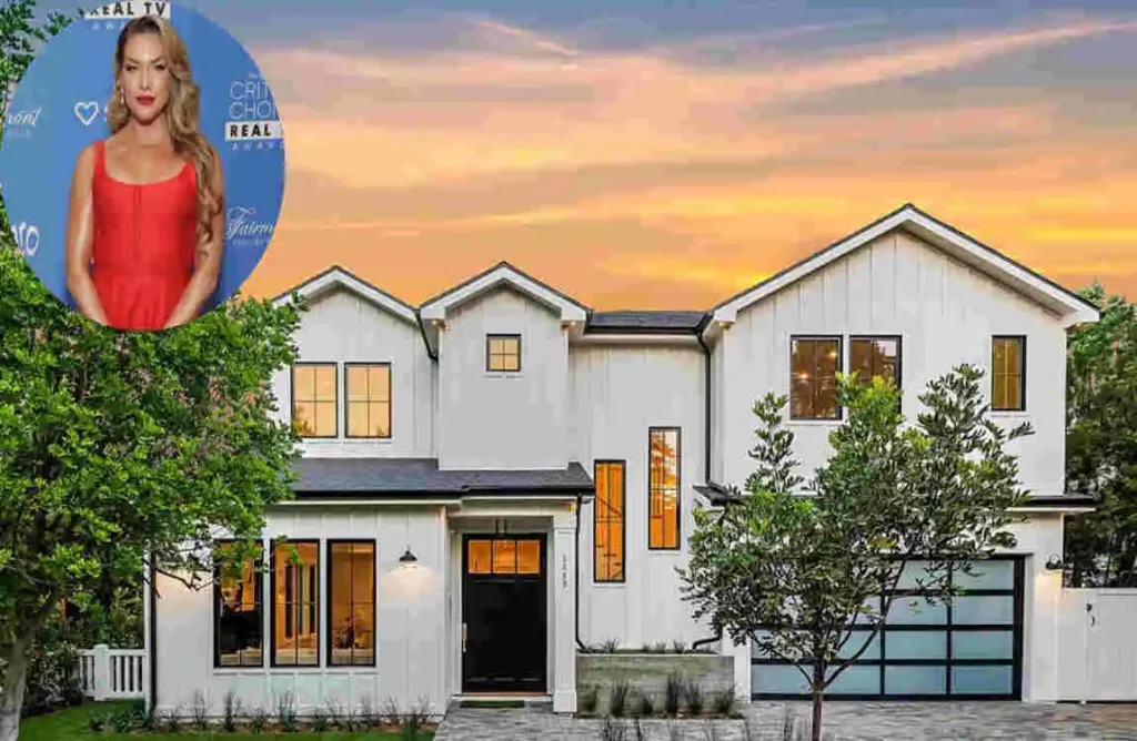 Allison Holker's Home