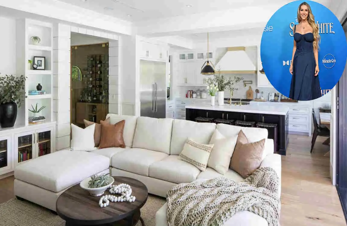Allison Holker's Home