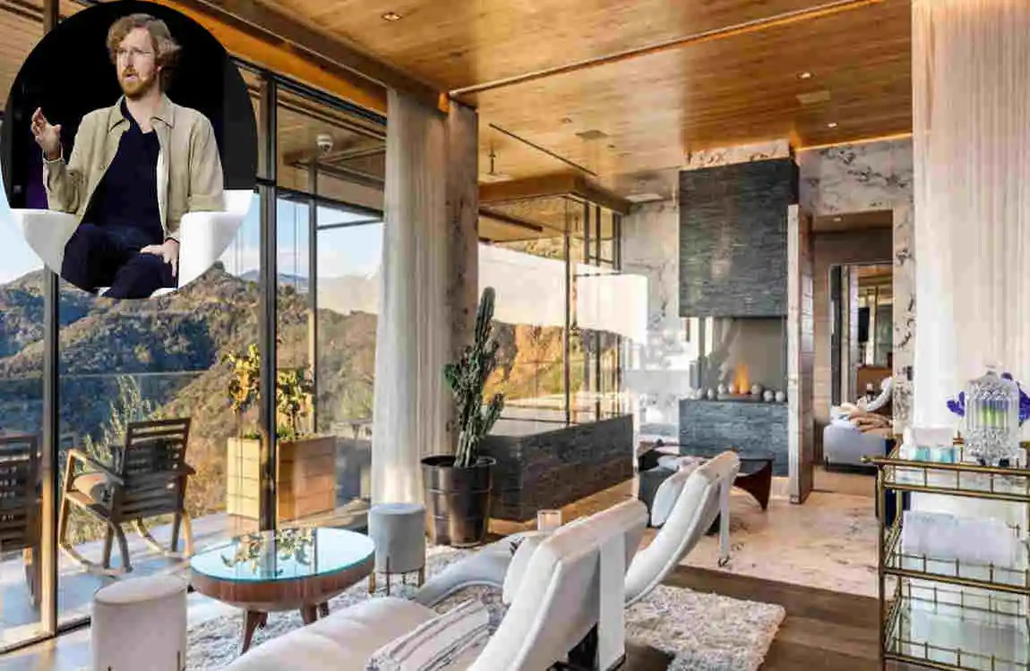 Austin Russell's Home