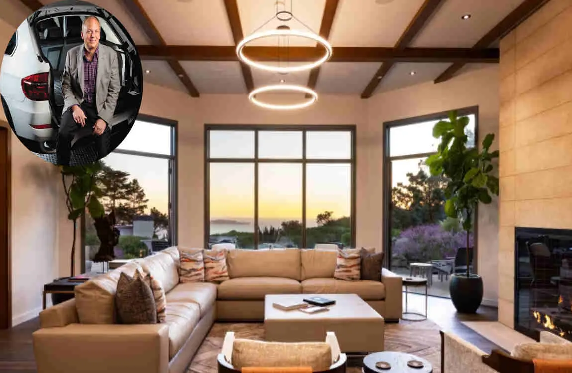 David MacNeil’s Pebble Beach Home
