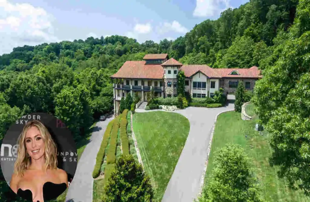 Kristin Cavallari's House