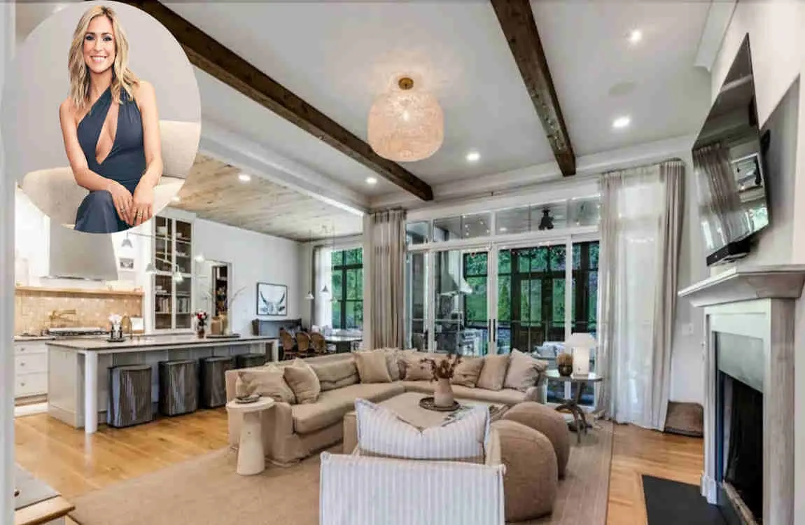 Kristin Cavallari's House