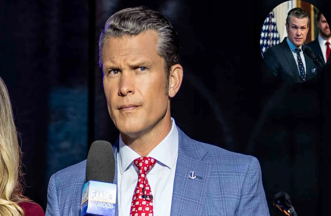 Pete Hegseth's Home