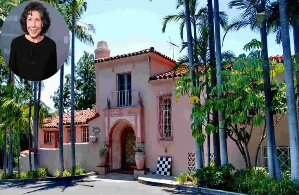 Lily Tomlin House