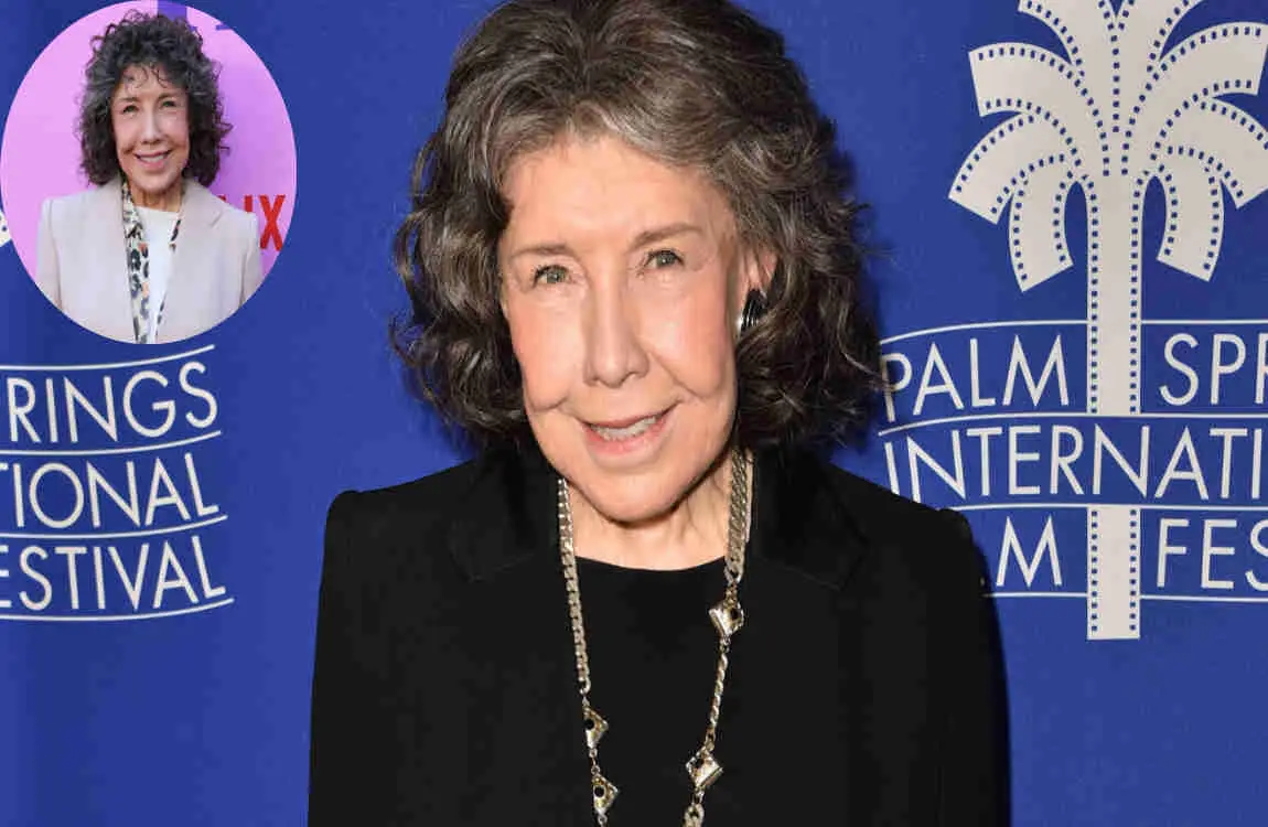 Lily Tomlin House