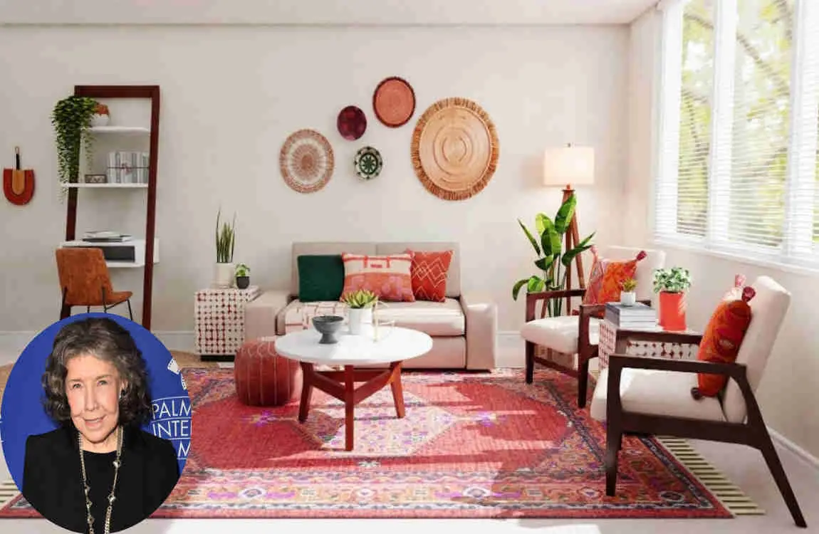 Lily Tomlin House