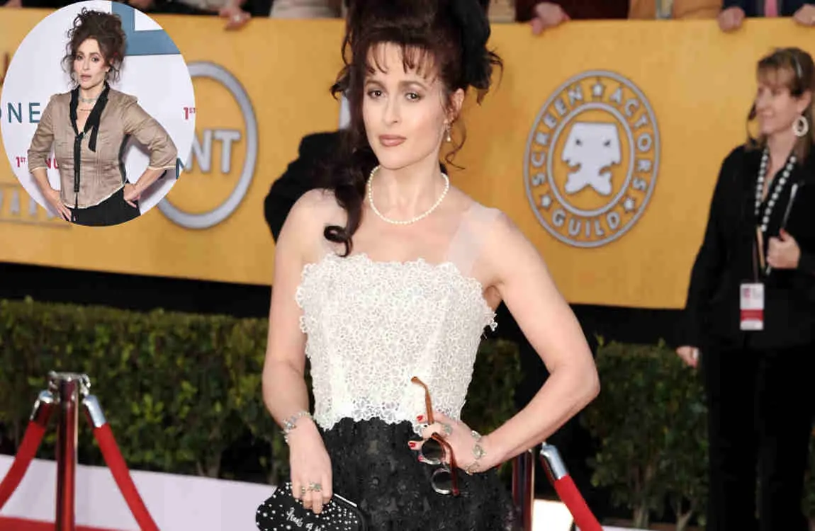 Helena Bonham Carter's Sutton Courtenay Home