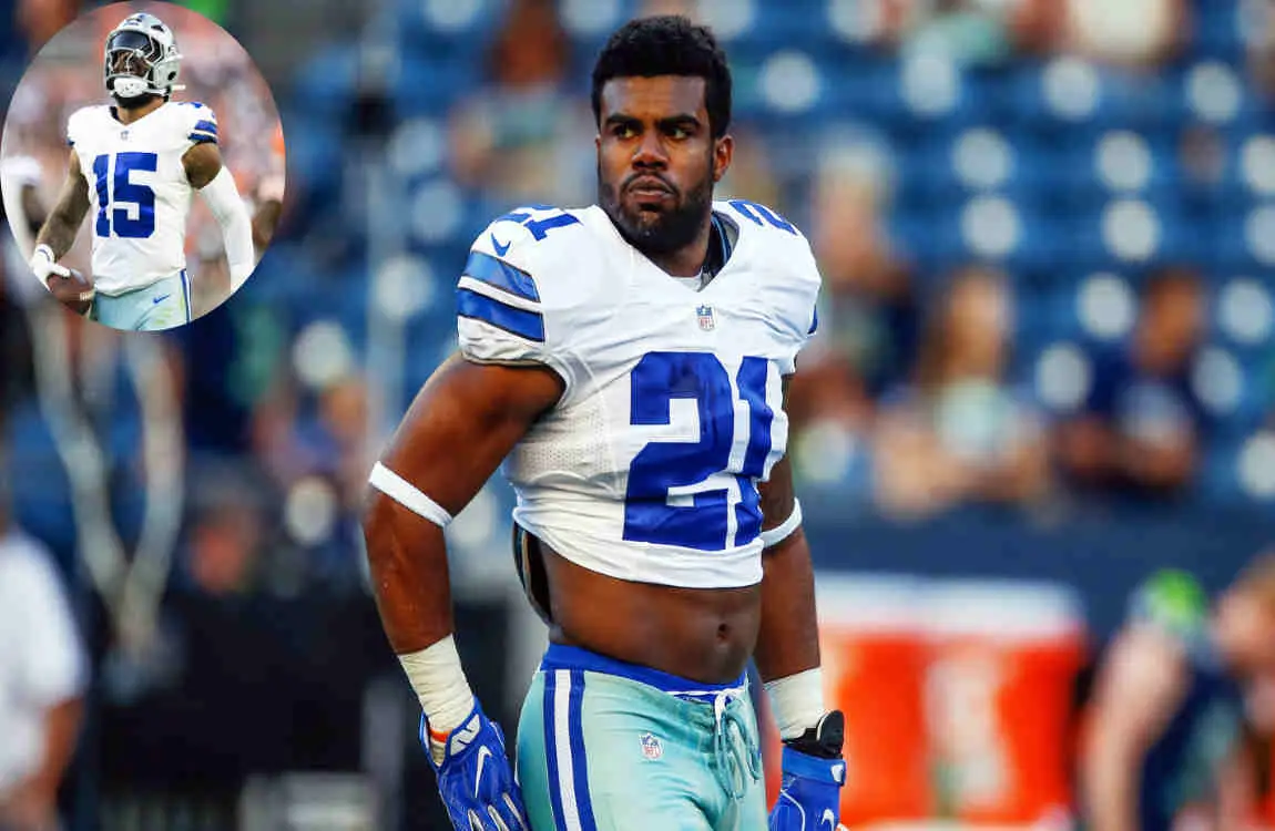 ezekiel elliott house