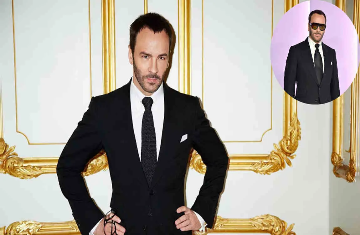 Tom Ford's Palm Beach House