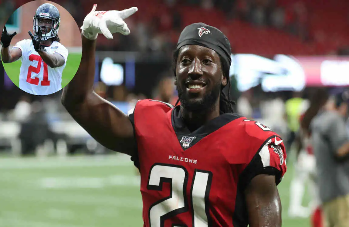 Desmond Trufant's Home