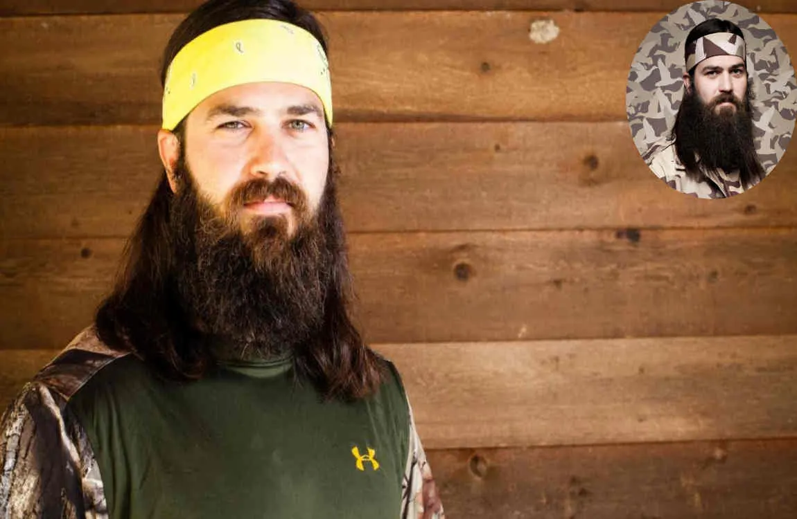 Jep Robertson's House