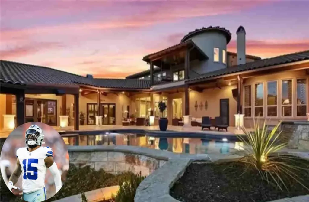 ezekiel elliott house