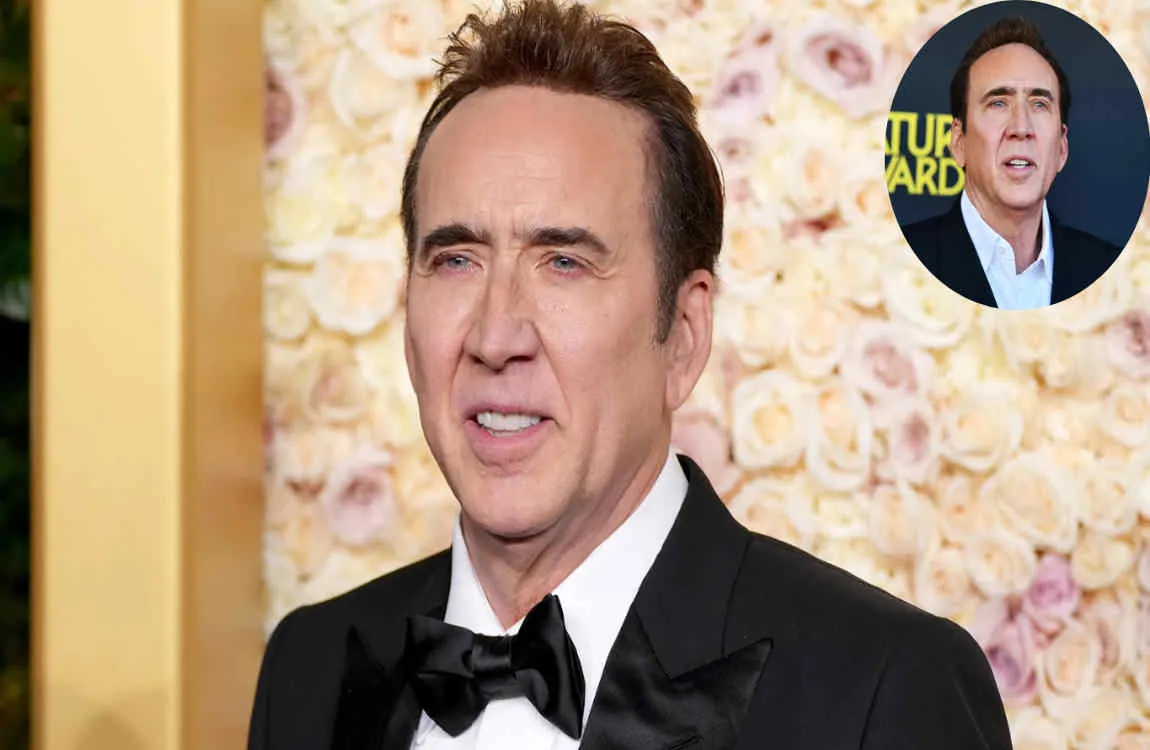 Nicolas Cage's House