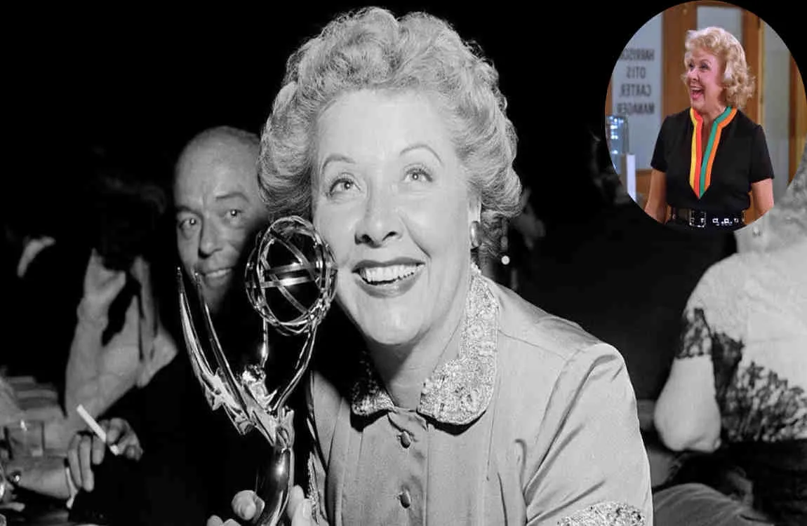 Vivian Vance's Home