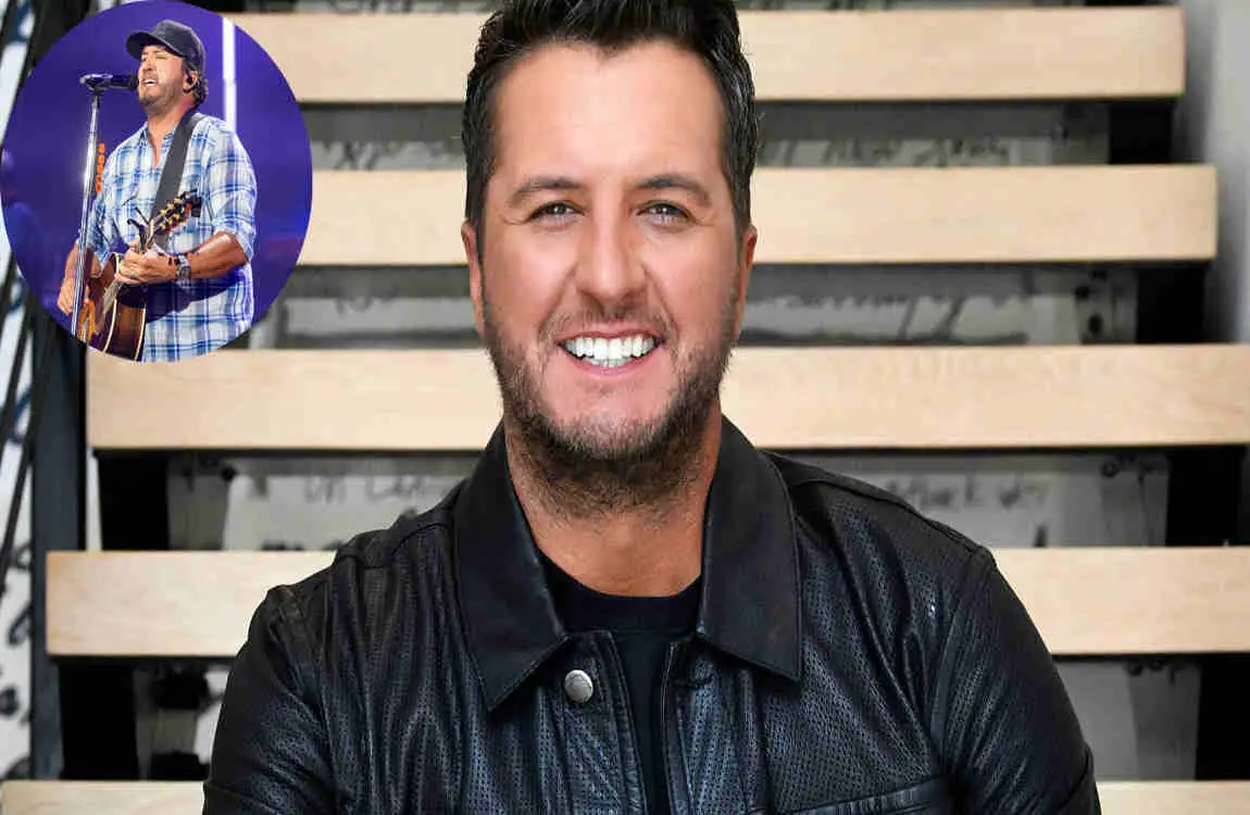 Luke Bryan's Nashville House
