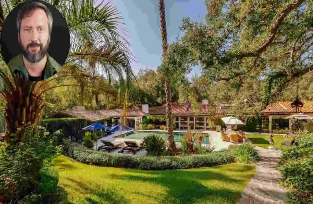 Tom Green's House