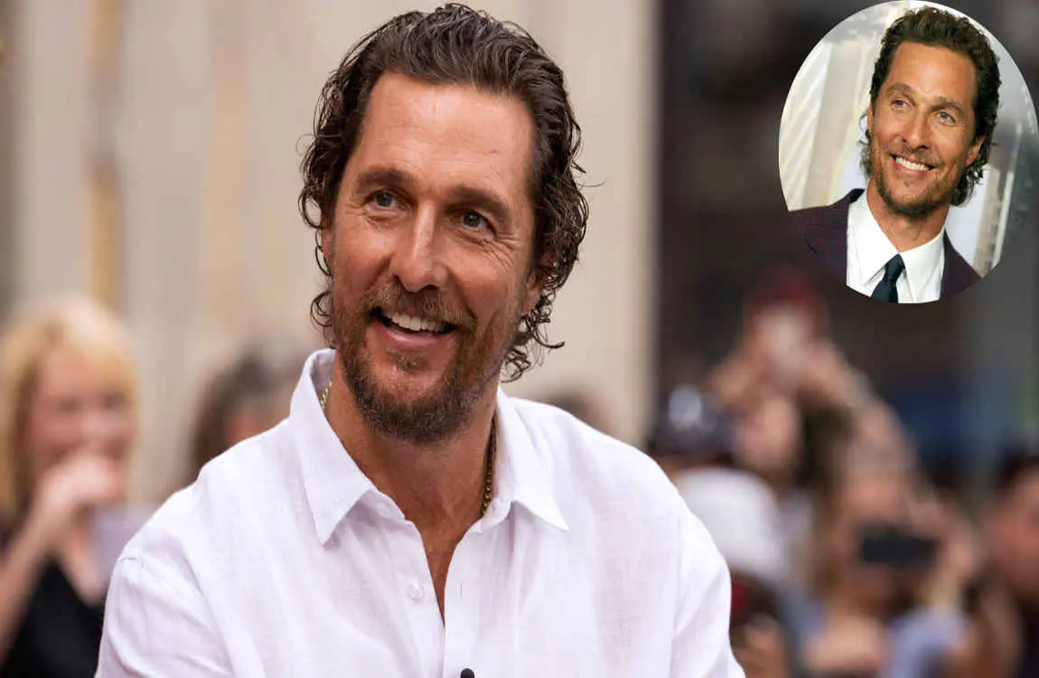 Matthew McConaughey's House