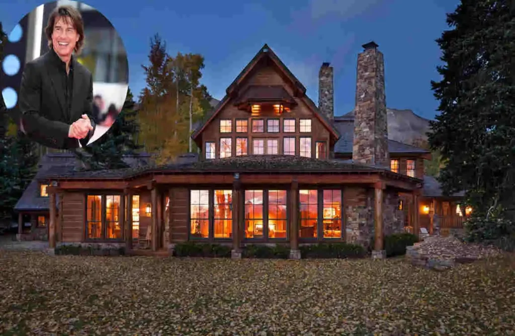 Tom Cruise's House