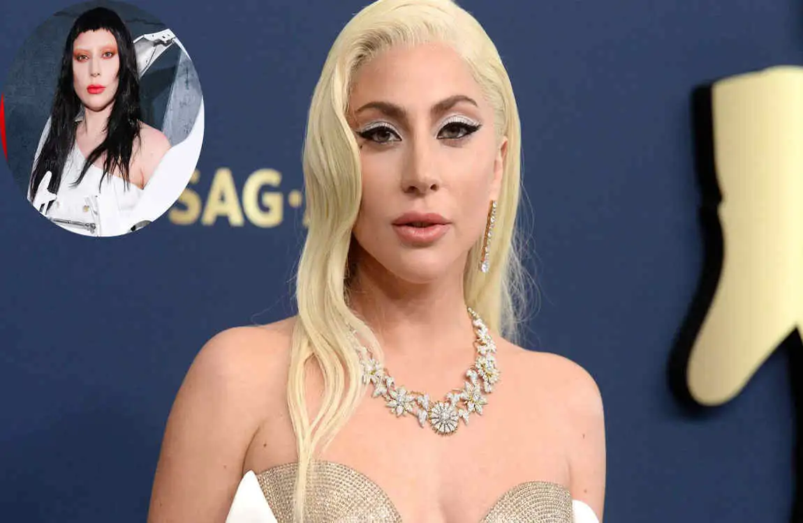 Lady Gaga's Malibu House