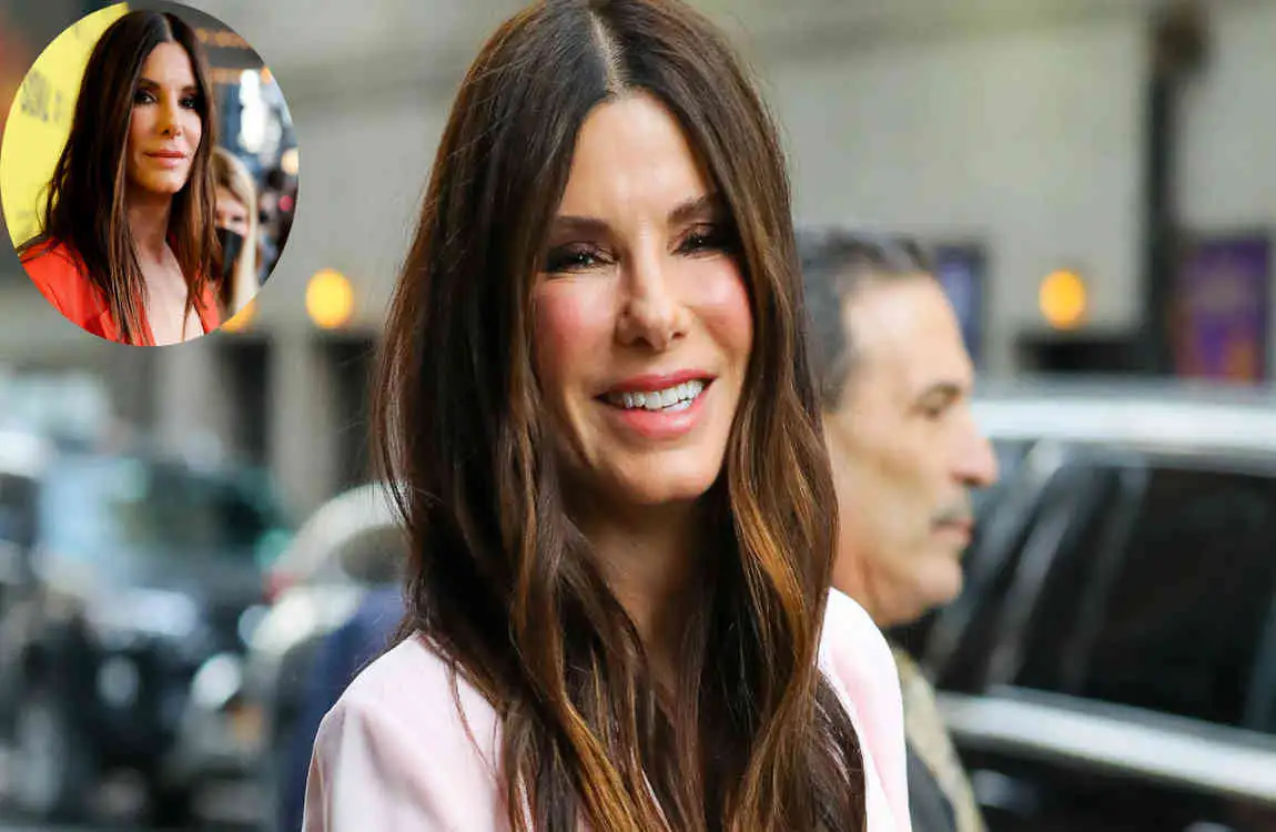 Sandra Bullock's House