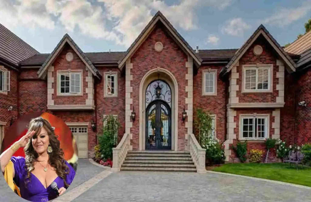 Jenni Rivera’s House