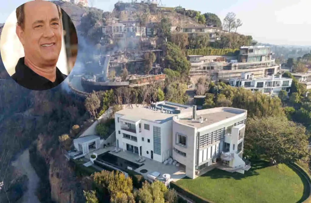 Inside the Luxurious Life of Tom Hanks in Palisades Of House Tom Hanks House