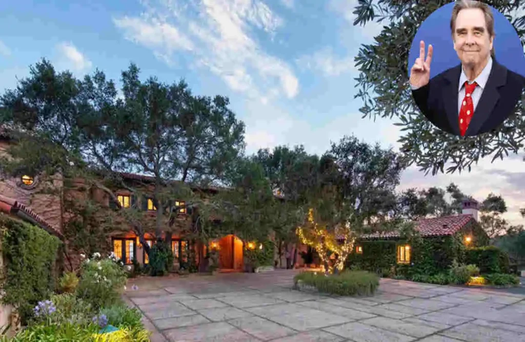 beau bridges house