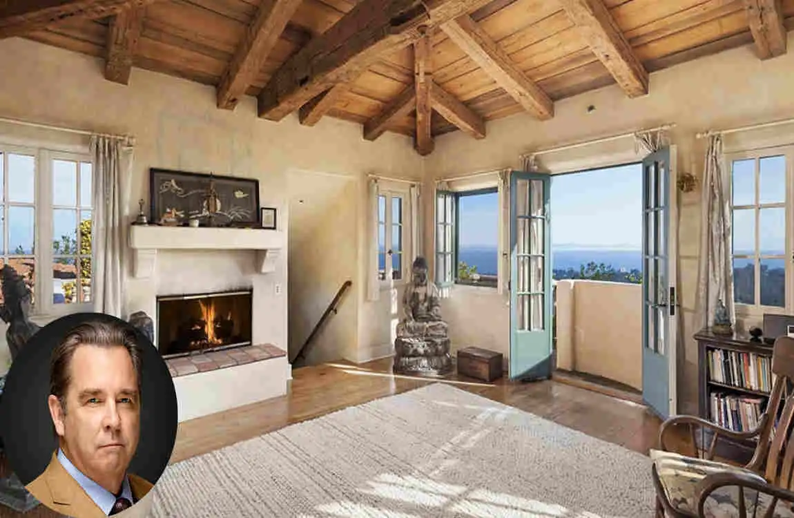 beau bridges house