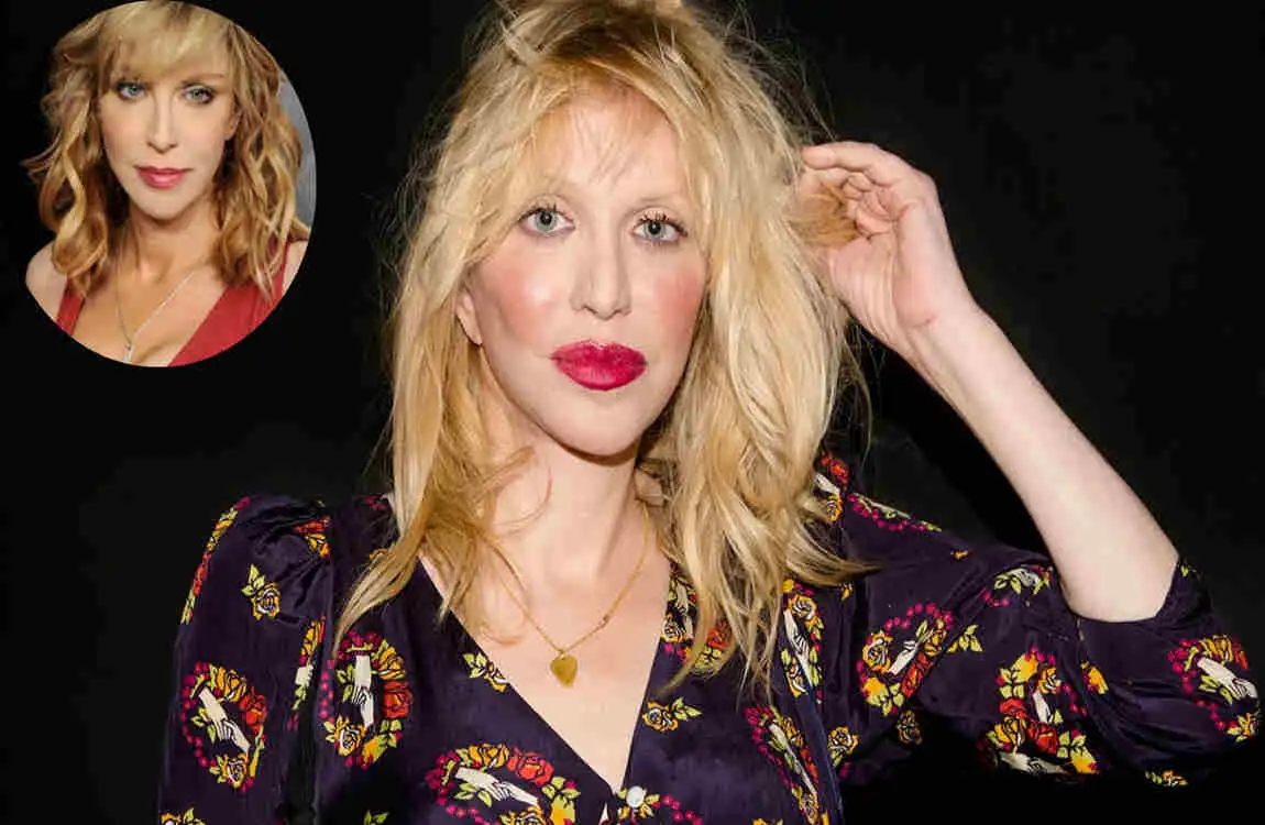 Courtney Love's Home