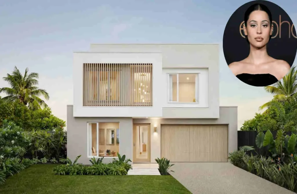 Alexa Demie’s House