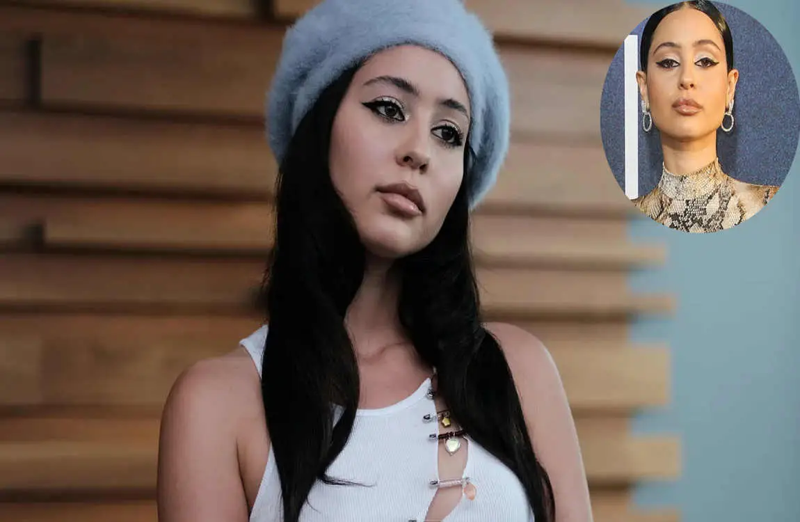 Alexa Demie’s House