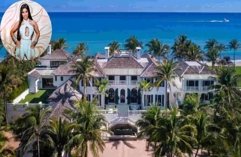 Celebrity Huge Houses