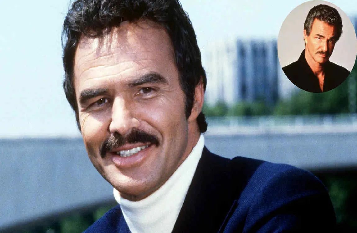 Burt Reynolds' House