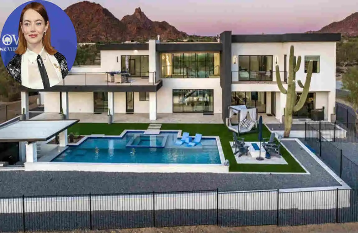 Celebrity Huge Houses
