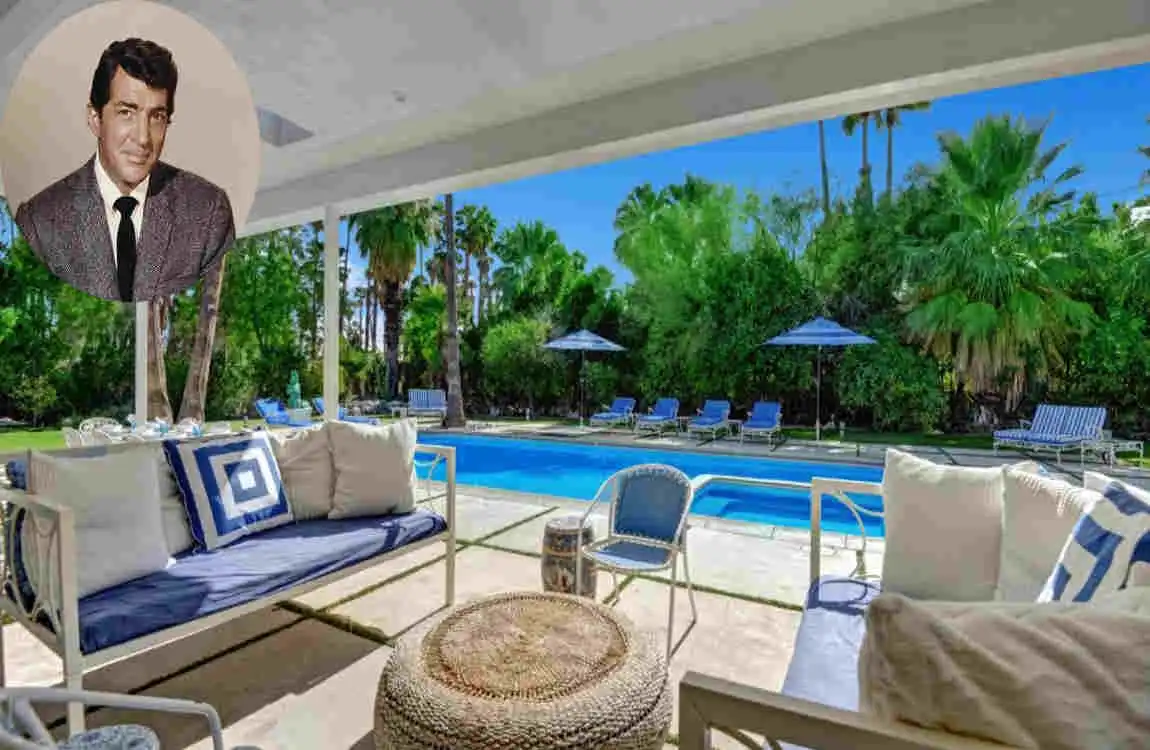 Dean Martin's House