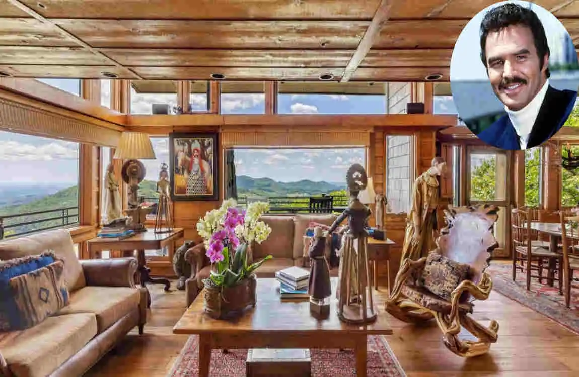 Burt Reynolds' House