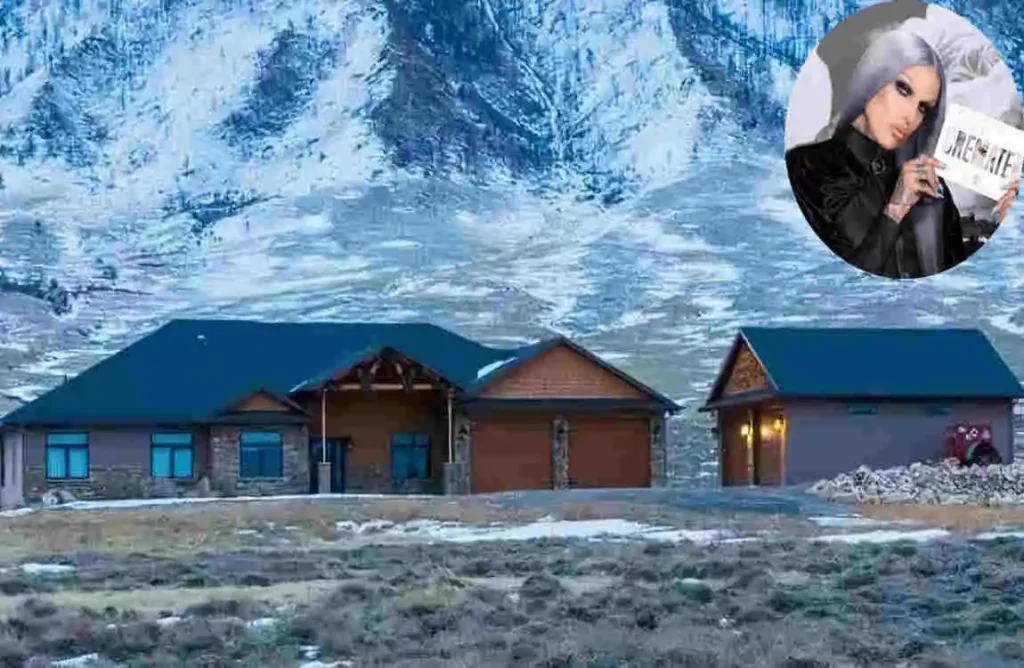 Jeffree Star's Luxury Home