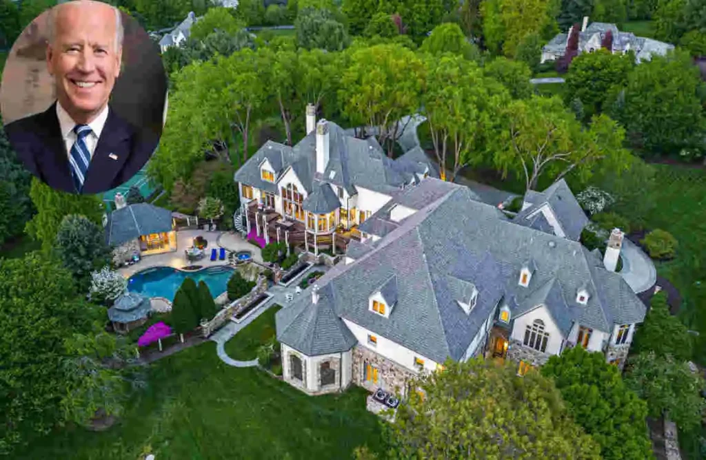 Joe Biden's House