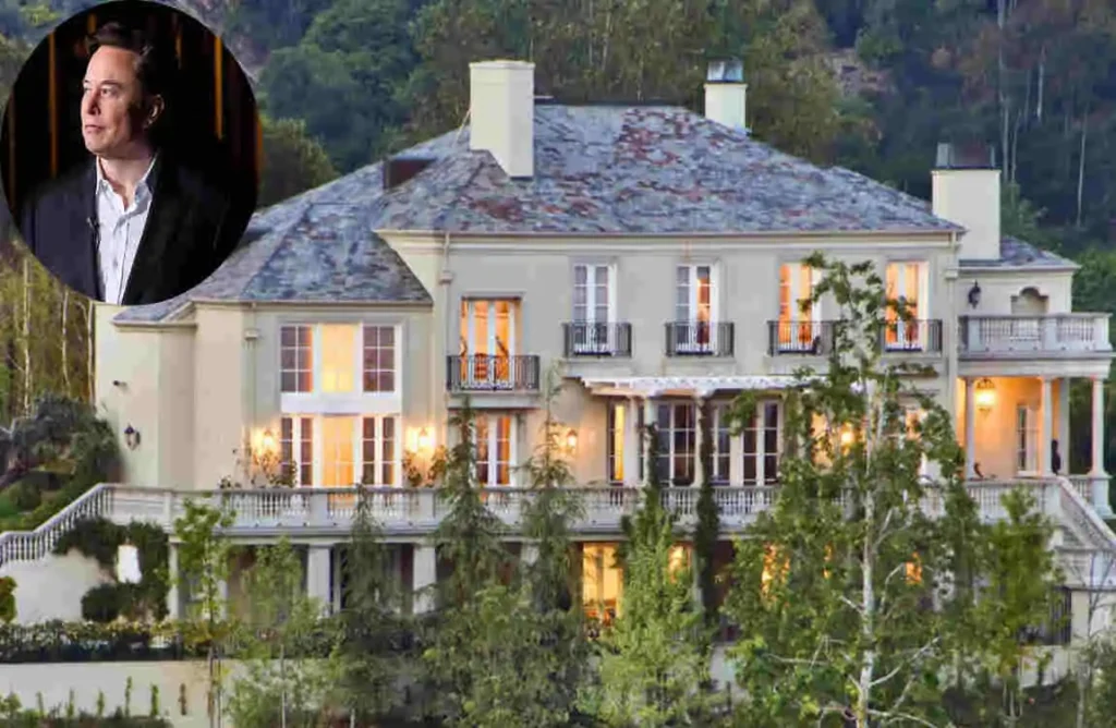 Inside Elon Musk’s Austin Home: A Modern Marvel Elon Musk's Austin Home