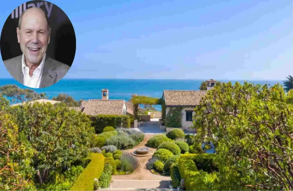 michael eisner house