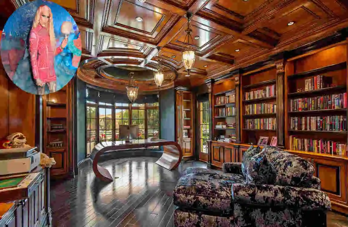 Jeffree Star's Luxury Home