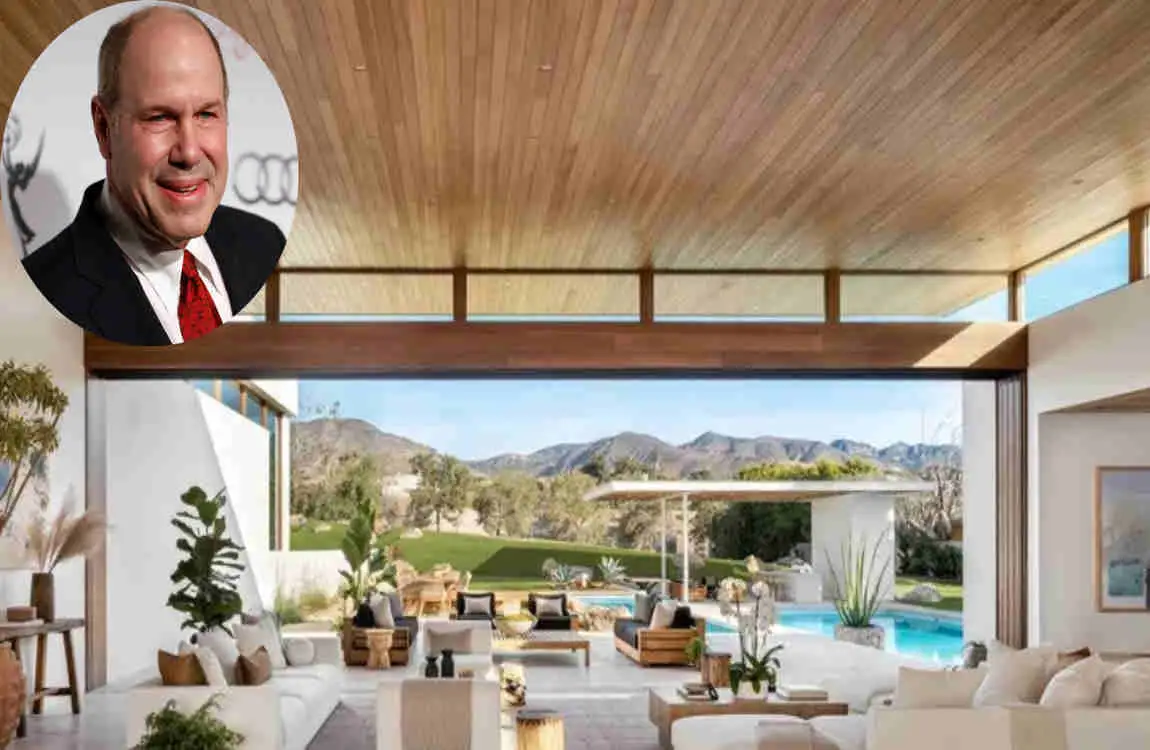 michael eisner house