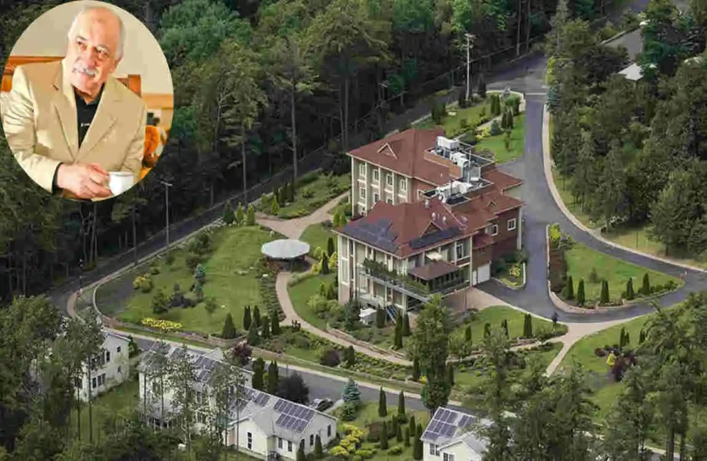 Fethullah Gulen's House