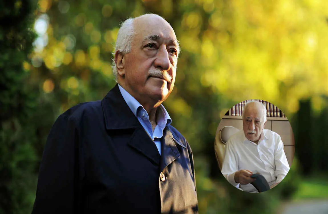 Fethullah Gulen's House